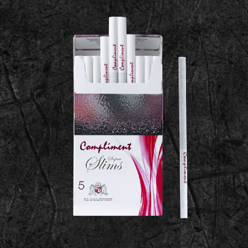 Сигареты Комплимент Супер Слим 5 (Compliment SS №5)