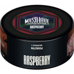 Табак для кальяна MUSTHAVE Raspberry